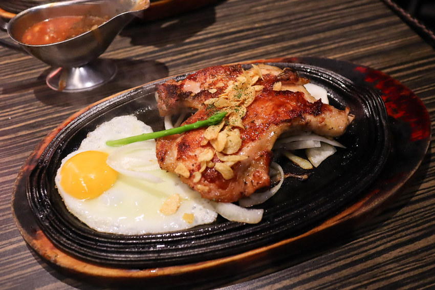 凱薩西餐牛排 (25)