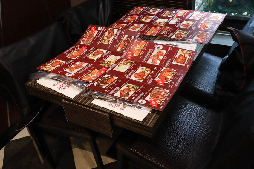 凱薩西餐牛排 (6)