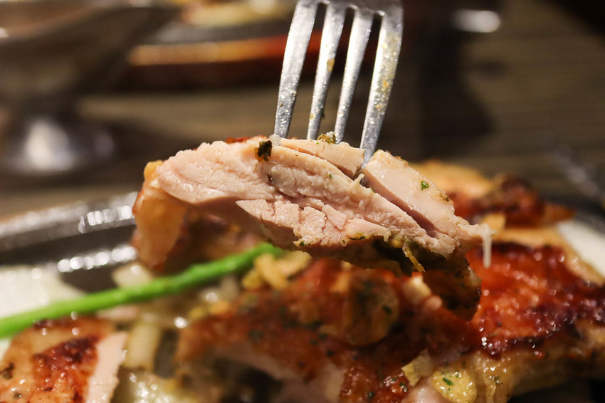 凱薩西餐牛排 (27)