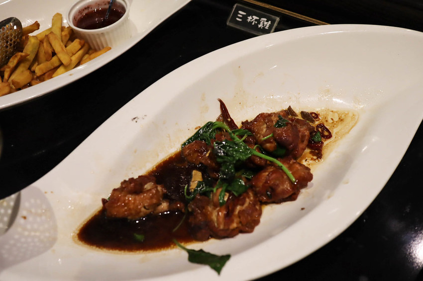 凱薩西餐牛排 (28)