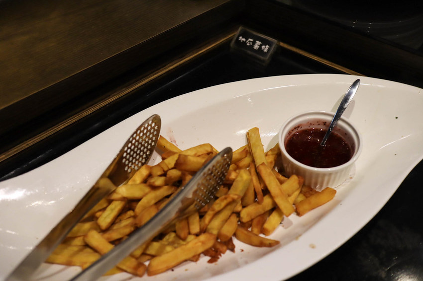 凱薩西餐牛排 (29)