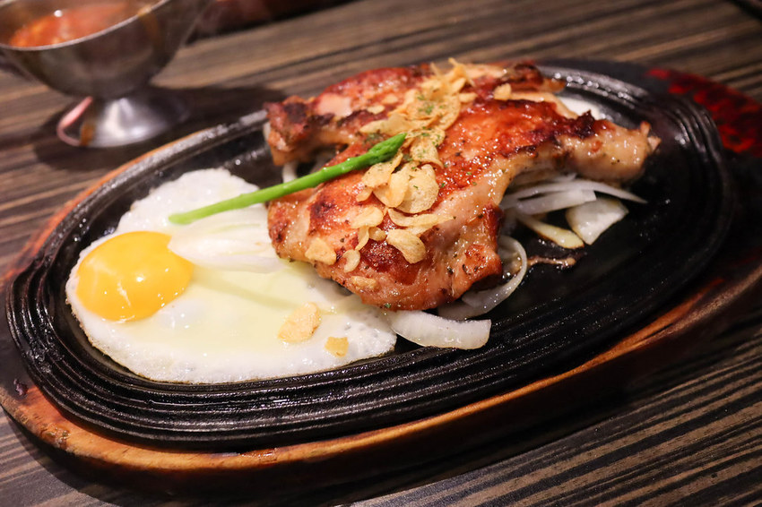 凱薩西餐牛排 (23)