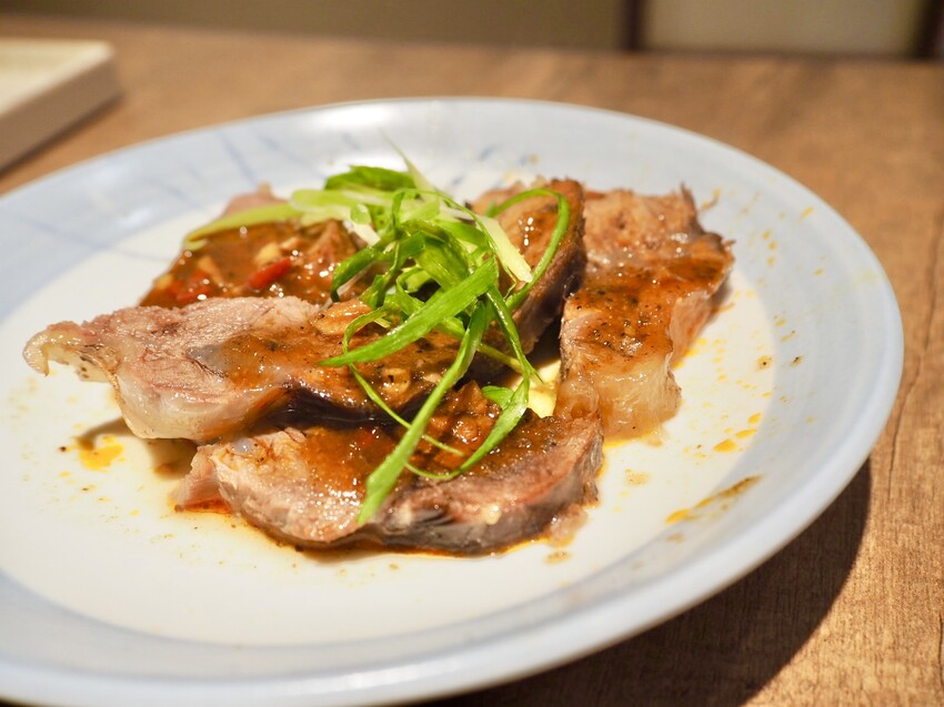 二鬼麵舖 Oni Noodle三重店 捷運站必吃美食 台北橋美食 創新麵館三重門市新推薦