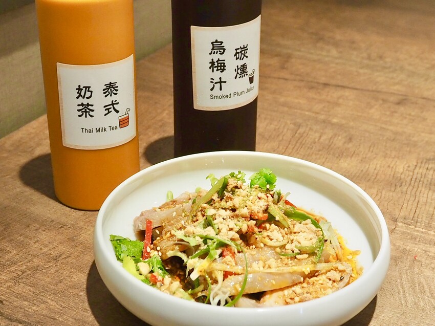 二鬼麵舖 Oni Noodle三重店 捷運站必吃美食 台北橋美食 創新麵館三重門市新推薦