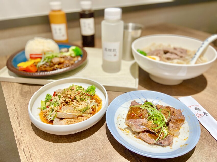 二鬼麵舖 Oni Noodle三重店 捷運站必吃美食 台北橋美食 創新麵館三重門市新推薦