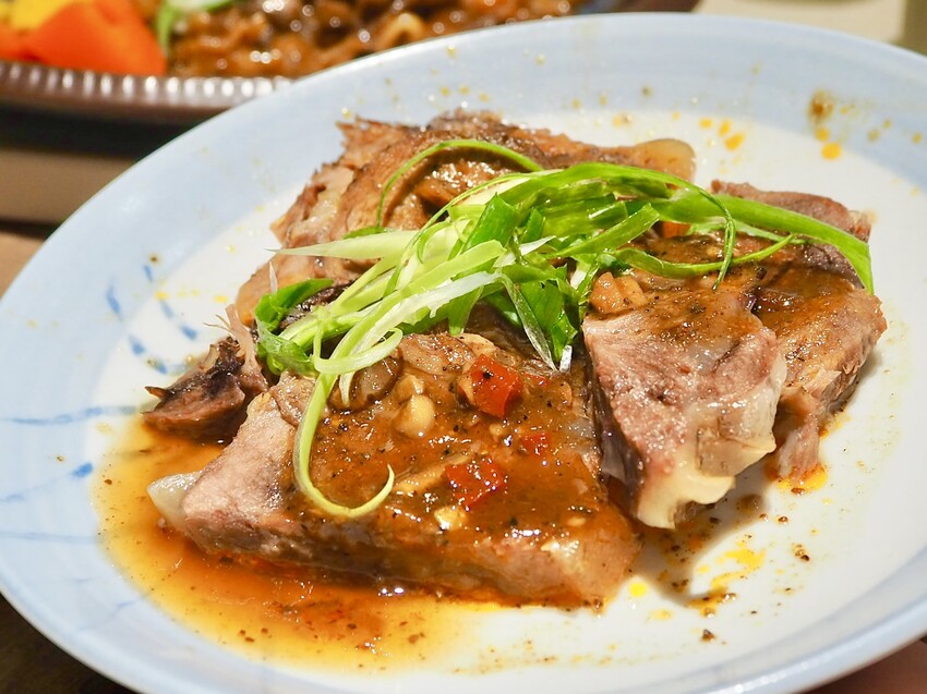 二鬼麵舖 Oni Noodle三重店 捷運站必吃美食 台北橋美食 創新麵館三重門市新推薦