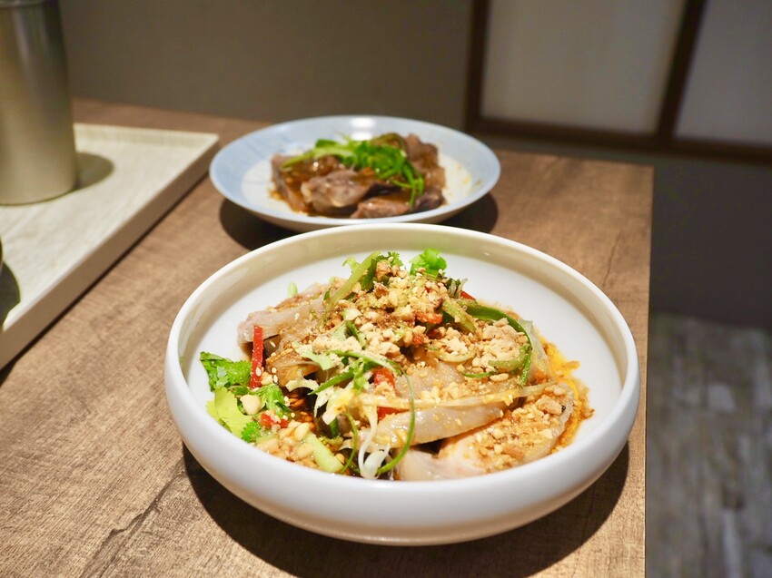 二鬼麵舖 Oni Noodle三重店 捷運站必吃美食 台北橋美食 創新麵館三重門市新推薦