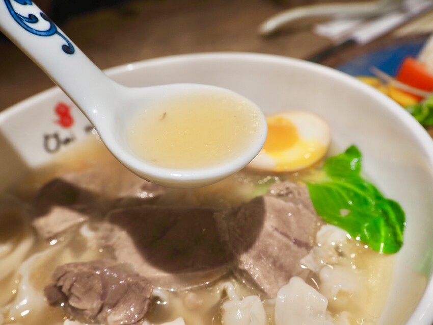 二鬼麵舖 Oni Noodle三重店 捷運站必吃美食 台北橋美食 創新麵館三重門市新推薦