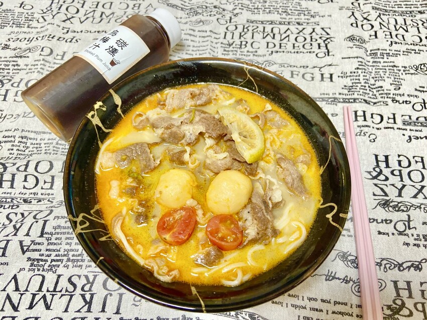 二鬼麵舖 Oni Noodle三重店 捷運站必吃美食 台北橋美食 創新麵館三重門市新推薦