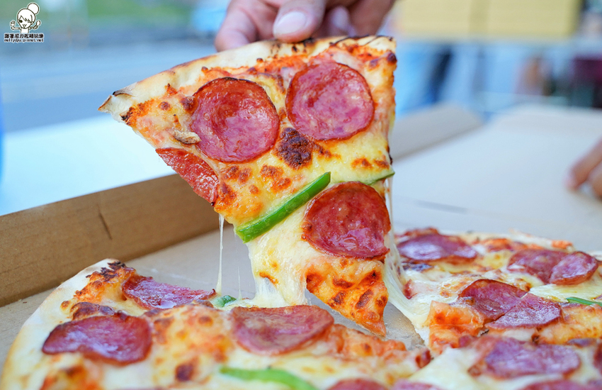 墾丁美食 親子 披薩 手工 窯烤 超人氣 排隊 恆春 旅遊 必吃