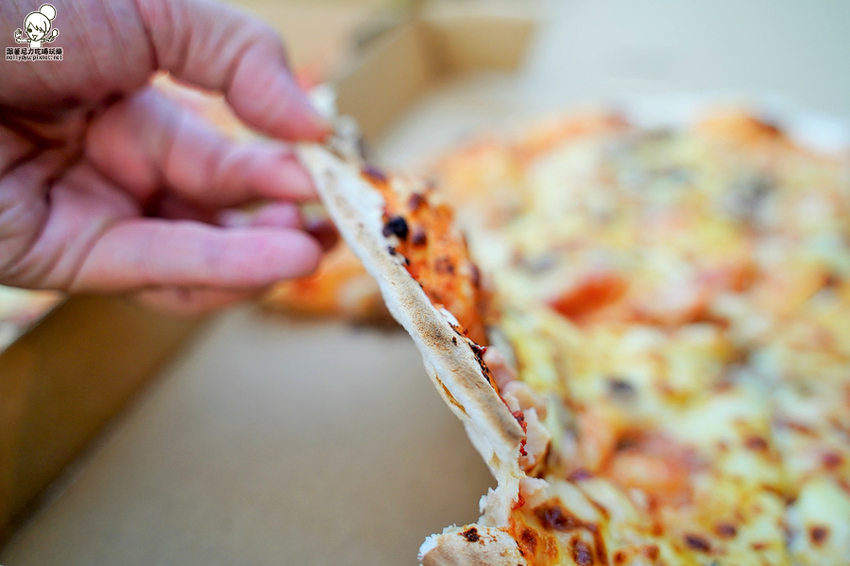 墾丁美食 親子 披薩 手工 窯烤 超人氣 排隊 恆春 旅遊 必吃