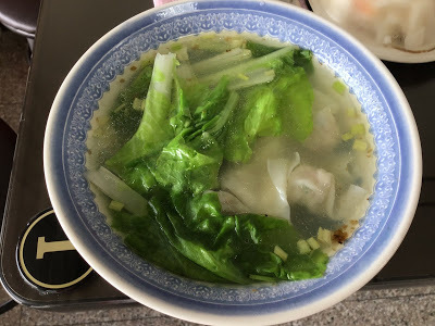 內壢後站永福路[茂群正宗牛肉麵]乘興而去~