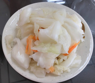 內壢後站永福路[茂群正宗牛肉麵]乘興而去~