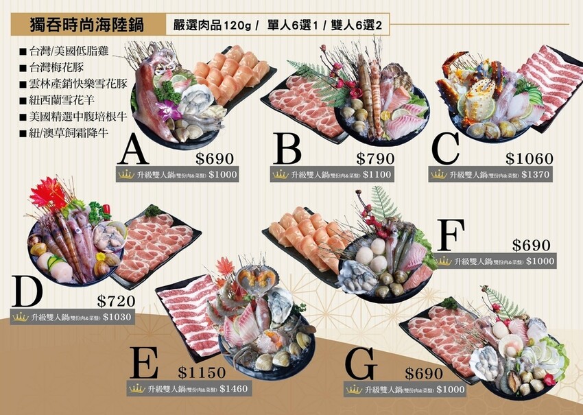 嘉義西區火鍋推薦_火鍋世家嘉義尊爵店,280元起火鍋放題,蔬