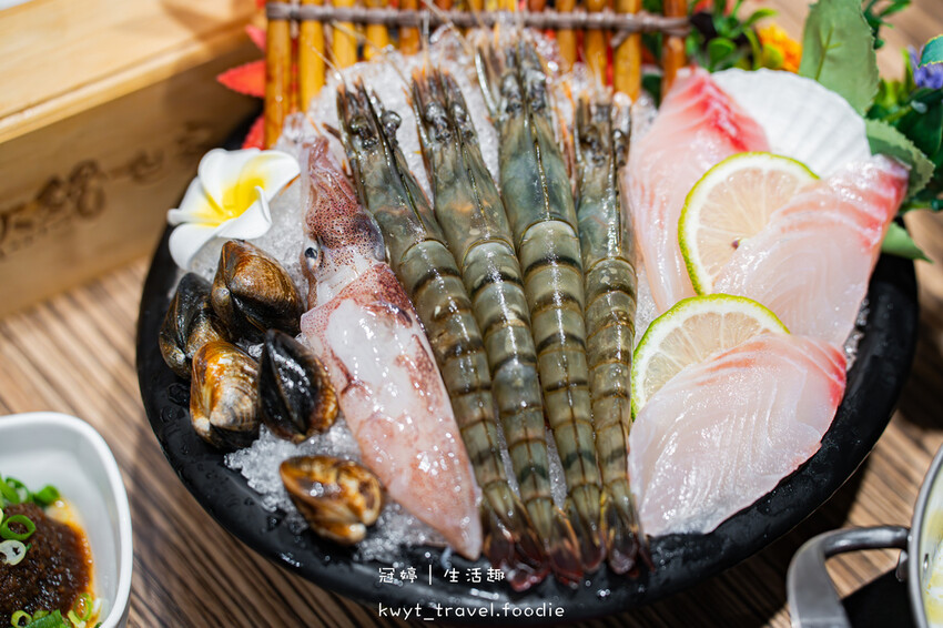 嘉義西區火鍋推薦_火鍋世家嘉義尊爵店,280元起火鍋放題,蔬