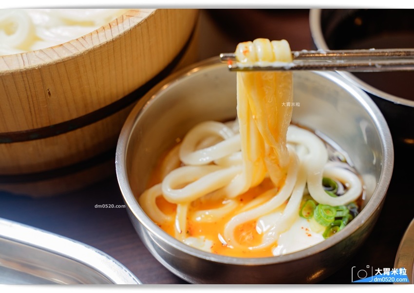 丸亀柚香豬肉烏龍麵