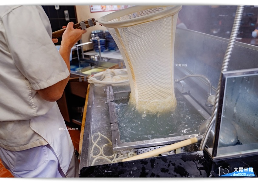 丸亀柚香豬肉烏龍麵