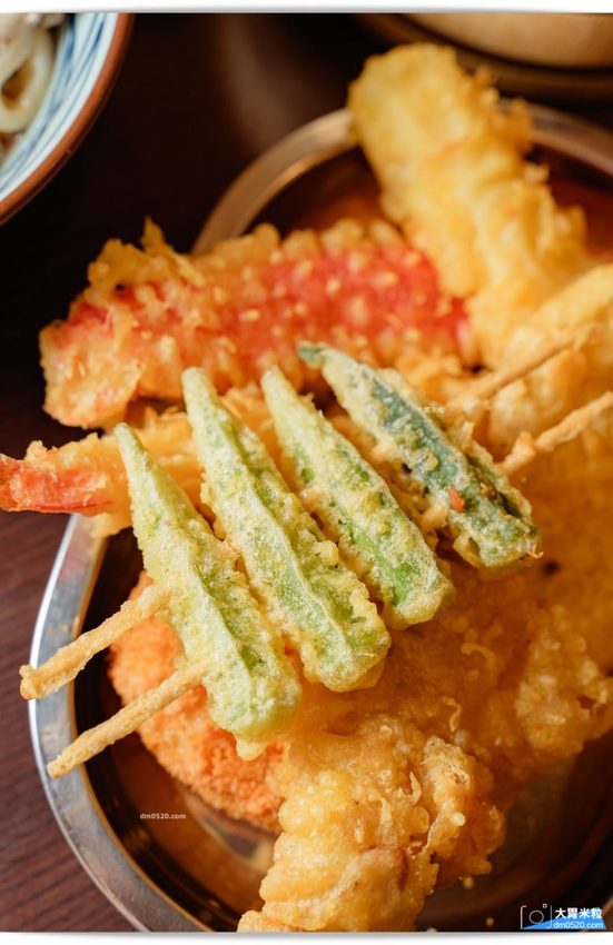 丸亀柚香豬肉烏龍麵