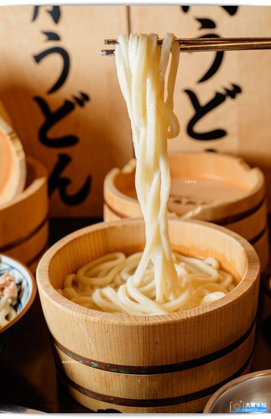 丸亀柚香豬肉烏龍麵