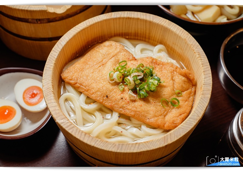 丸亀柚香豬肉烏龍麵