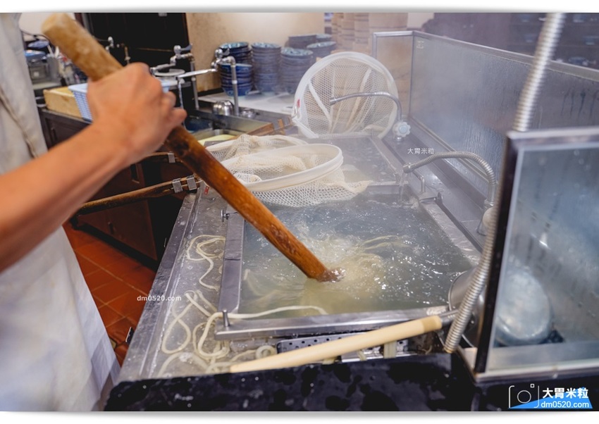 丸亀柚香豬肉烏龍麵