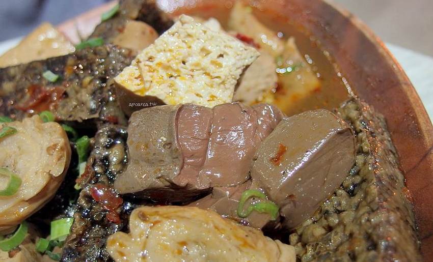 福來芳川辣銷魂飯館。傳統麵食結合港式湯飲及川味麻辣，科博館附近懷舊小餐館 - 蘋果話日常