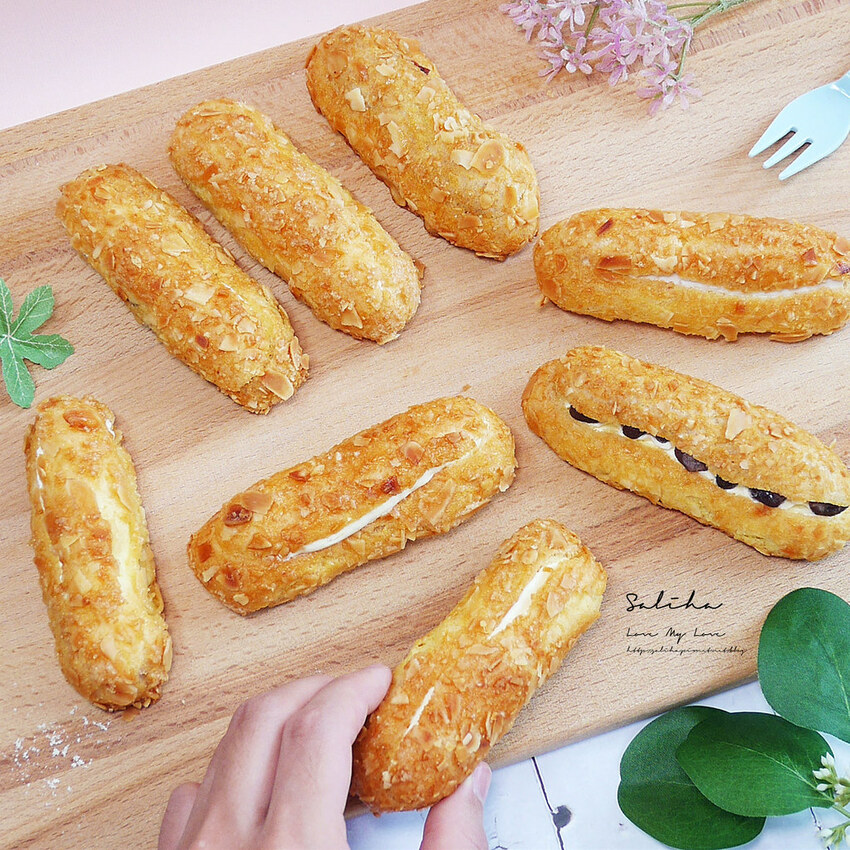 大立麵包專賣店屏東美食人氣團購美食上班族團購推薦好吃團購美食麵包點心超犯規甜點 (2)