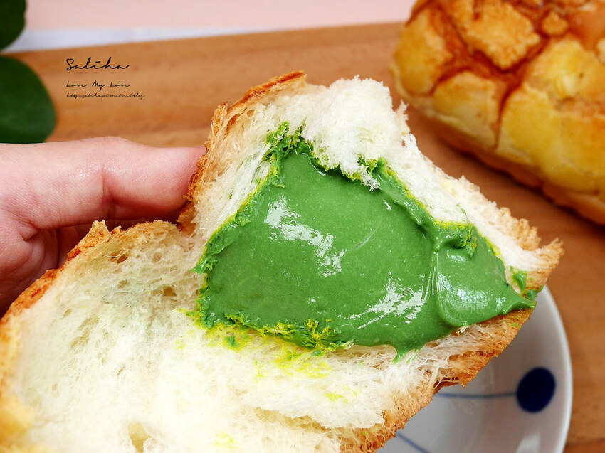 大立麵包專賣店人氣團購美食推薦超犯規爆漿山型菠蘿吐司 (1)