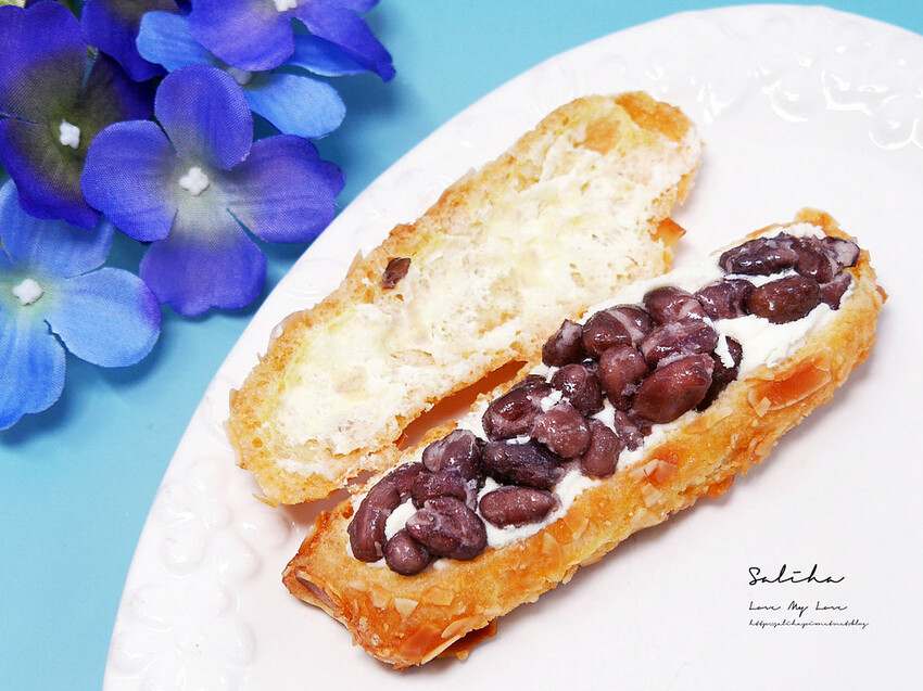 屏東團購美食大立麵包店好吃生乳冰淇淋泡芙手指泡芙屏東甜點 (2)