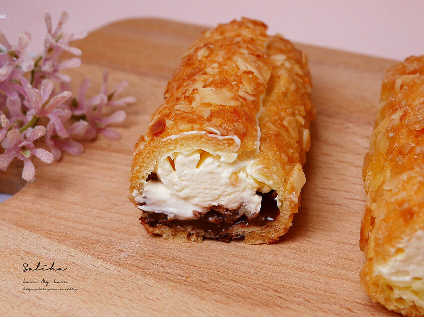 大立麵包專賣店屏東美食人氣冰淇淋泡芙IG點心屏東伴手禮推薦 (3)