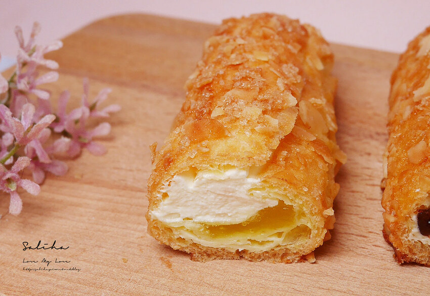 大立麵包專賣店屏東美食人氣冰淇淋泡芙IG點心屏東伴手禮推薦 (4)