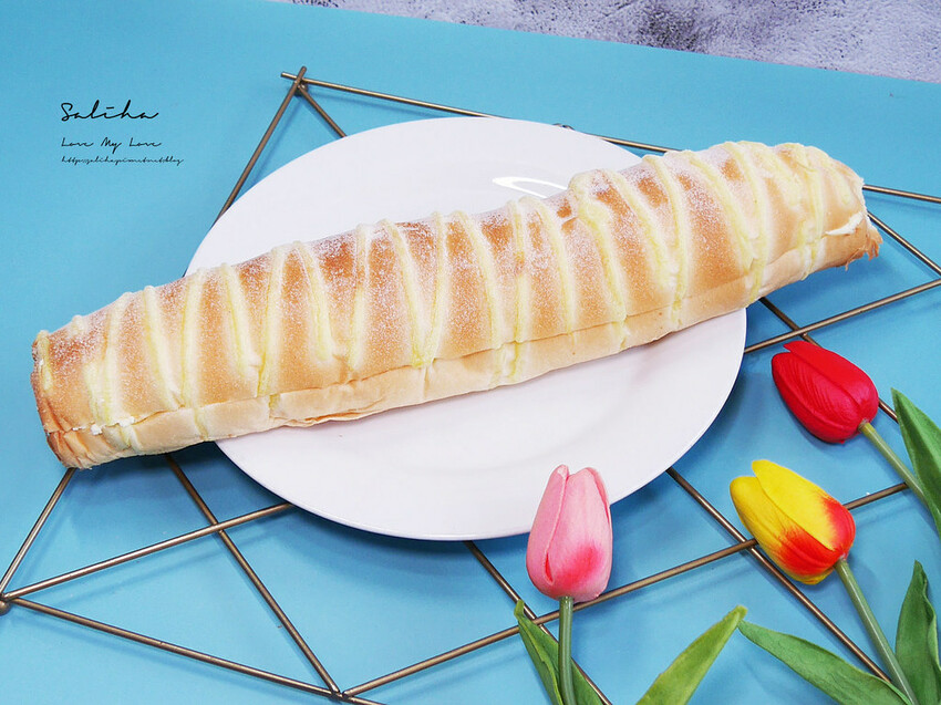 屏東好吃的麵包店大立麵包店屏東美食點心甜點 (1)