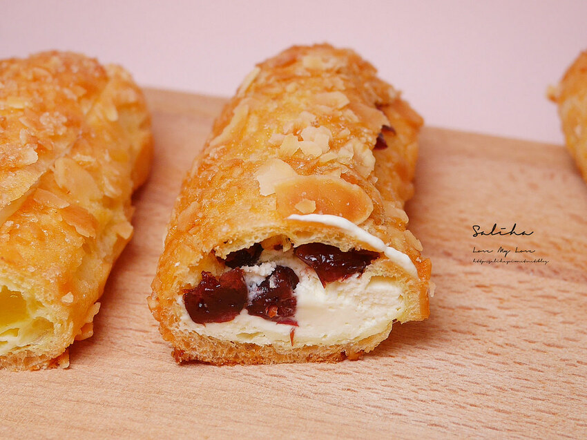 大立麵包專賣店屏東美食人氣冰淇淋泡芙IG點心屏東伴手禮推薦 (5)