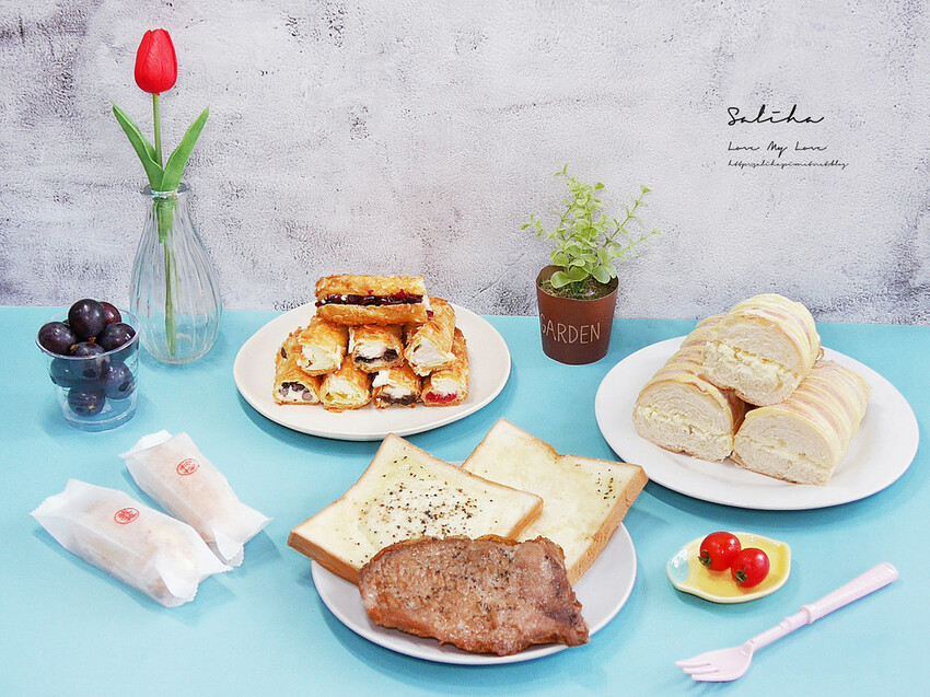 屏東美食甜點推薦大立麵包店屏東伴手禮