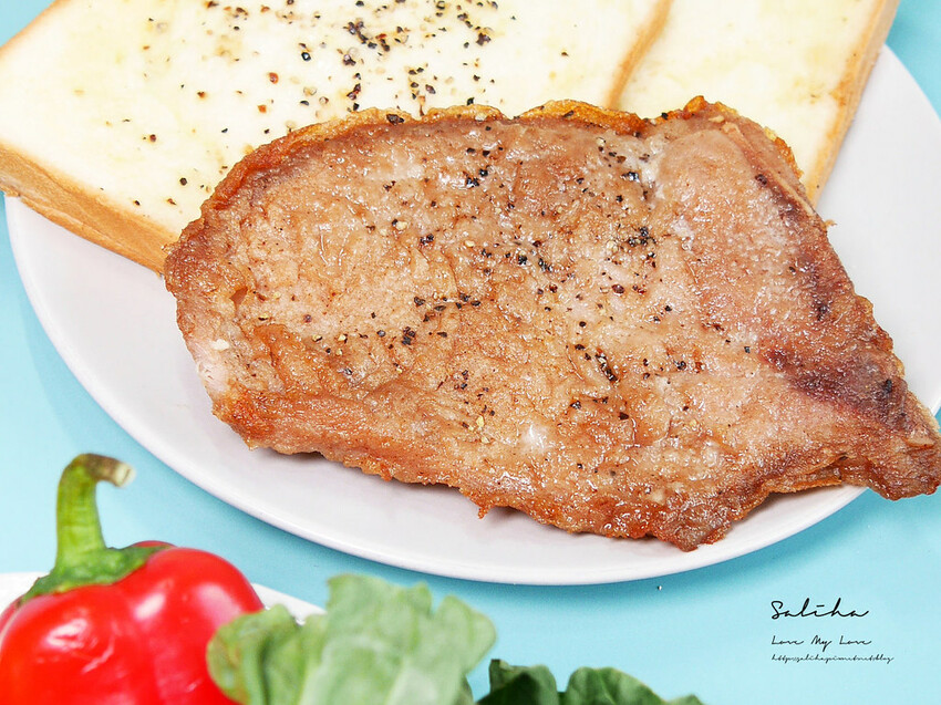 大立麵包店古早味排骨吐司屏東早餐宅配團購美食 (2)