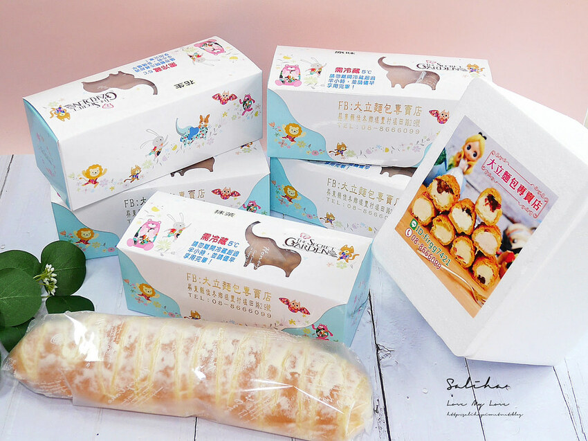 大立麵包專賣店屏東人氣甜點屏東甜點屏東麵包店推薦 (5)