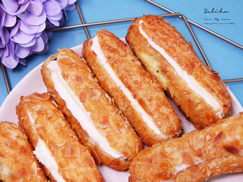 屏東美食推薦大立麵包店銅板價甜點心麵包吐司宅配甜點屏東早餐 (1)