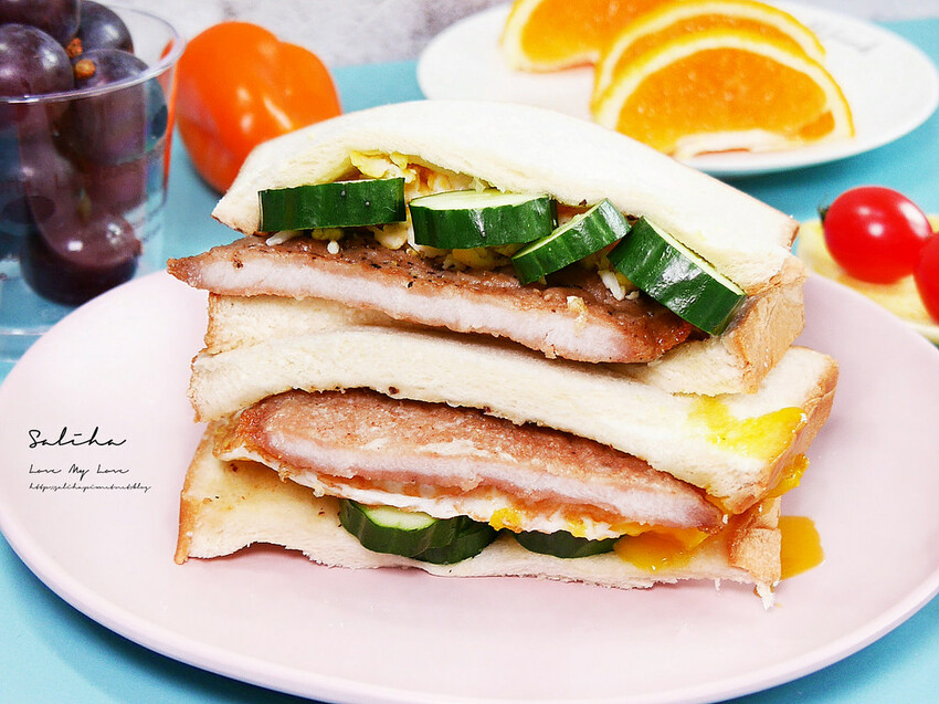 屏東美食推薦大立麵包店銅板價甜點心麵包吐司宅配甜點屏東早餐 (4)