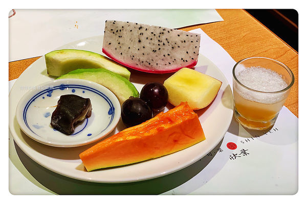 【台北美食】欣葉日本料理(中山店) ~ 中山區吃到飽推薦❤️2019秋季新菜/中山區聚餐 - 捷運雙連站