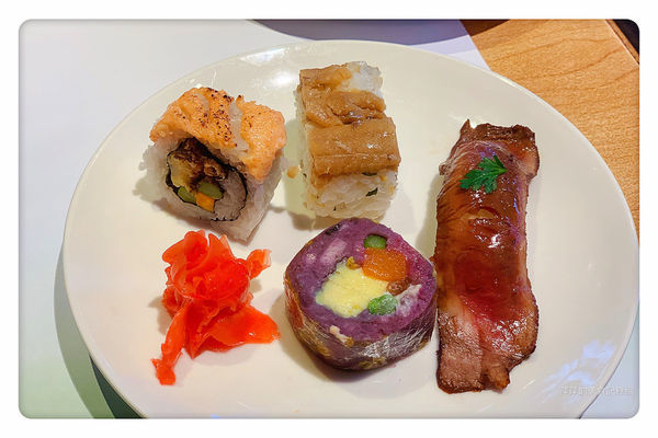 【台北美食】欣葉日本料理(中山店) ~ 中山區吃到飽推薦❤️2019秋季新菜/中山區聚餐 - 捷運雙連站