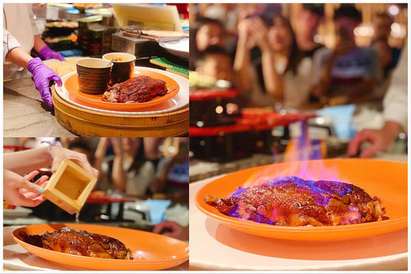 【台北美食】欣葉日本料理(中山店) ~ 中山區吃到飽推薦❤️2019秋季新菜/中山區聚餐 - 捷運雙連站