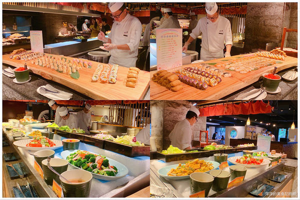 【台北美食】欣葉日本料理(中山店) ~ 中山區吃到飽推薦❤️2019秋季新菜/中山區聚餐 - 捷運雙連站