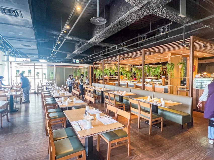 台北車站美食吃到飽首選，欣葉日本料理免千元吃到飽推薦。