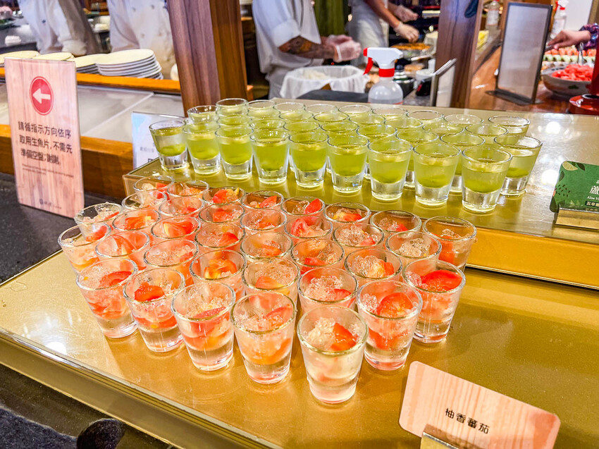 台北車站美食吃到飽首選，欣葉日本料理免千元吃到飽推薦。