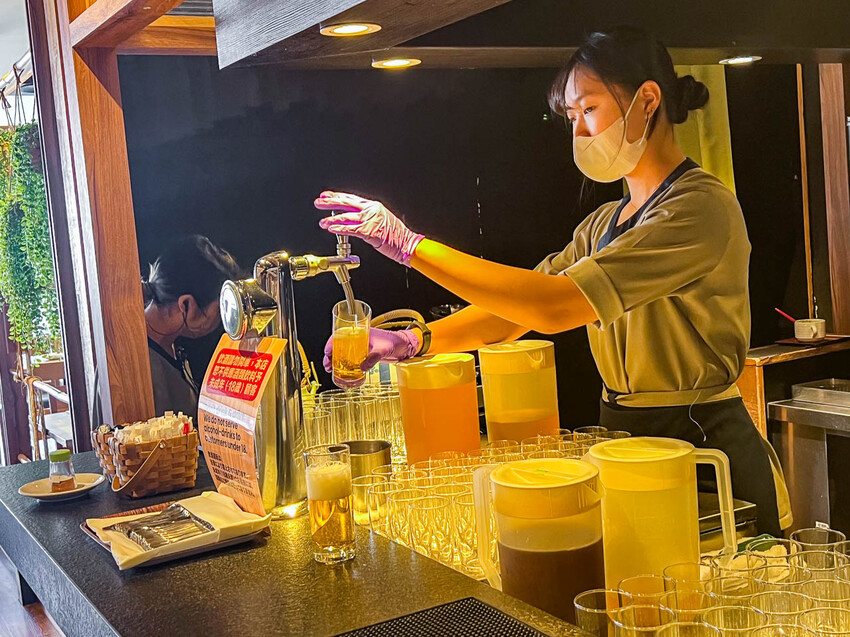 台北車站美食吃到飽首選，欣葉日本料理免千元吃到飽推薦。