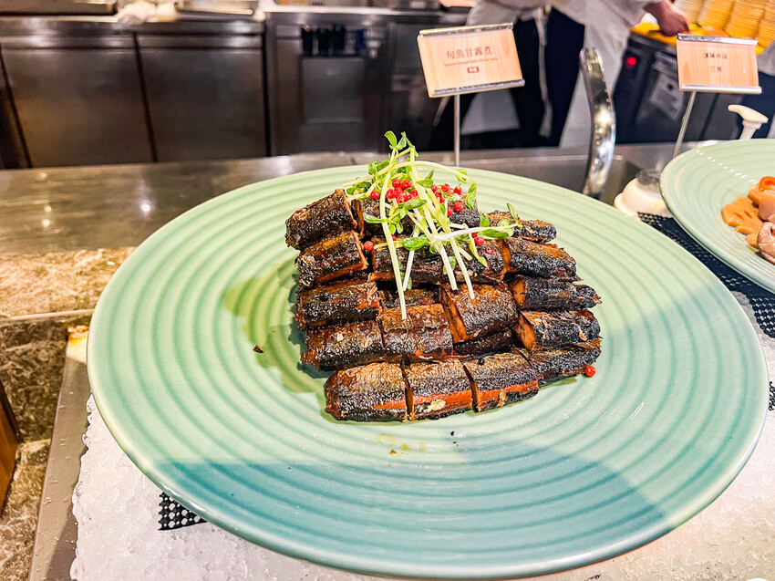 台北車站美食吃到飽首選，欣葉日本料理免千元吃到飽推薦。