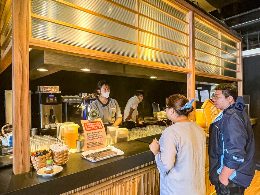 台北車站美食吃到飽首選，欣葉日本料理免千元吃到飽推薦。