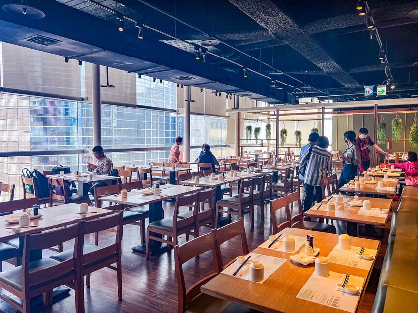 台北車站美食吃到飽首選，欣葉日本料理免千元吃到飽推薦。