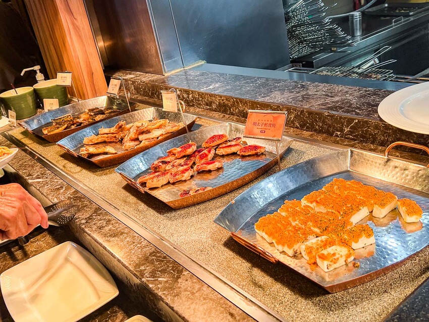 台北車站美食吃到飽首選，欣葉日本料理免千元吃到飽推薦。