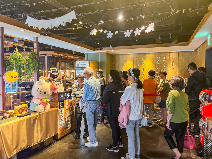 台北車站美食吃到飽首選，欣葉日本料理免千元吃到飽推薦。